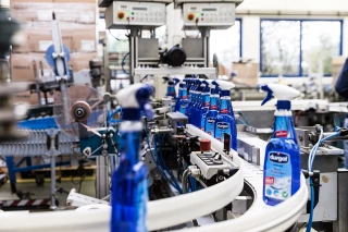 Bad-Reiniger Produktion Bad-Reiniger Produktion